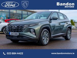 Hyundai Tucson 2022 Hyundai Tucson, Parking sensor - Image 2