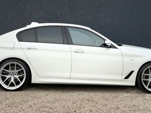 BMW 5 Series 2.0 Diesel M Sport Low Km 2017 - Image 3