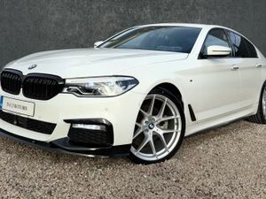 BMW 5 Series 2.0 Diesel M Sport Low Km 2017 - Image 2