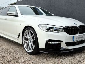 BMW 5 Series 2.0 Diesel M Sport Low Km 2017 - Image 4