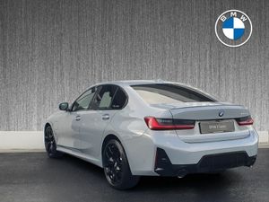 BMW 3-Series 330e M Sport Saloon - Image 2