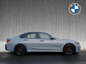 BMW 3-Series 330e M Sport Saloon - Image 3
