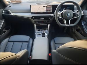 BMW 3-Series 330e M Sport Saloon - Image 4