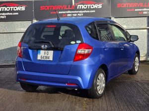 HONDA FIT AUTOMATIC “88000KSM”2011 - Image 4