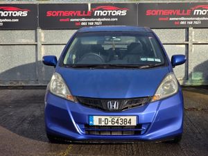 HONDA FIT AUTOMATIC “88000KSM”2011 - Image 2