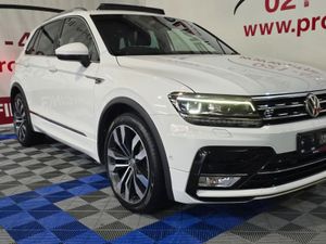 VW TIGUAN R-LINE BMT 2.0 TDI 150BHP LIKE NEW!! - Image 4