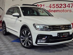 VW TIGUAN R-LINE BMT 2.0 TDI 150BHP LIKE NEW!! - Image 3