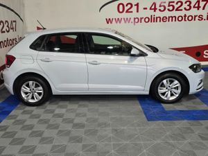 VW POLO EVO 1.0 PETROL MANUAL - Image 4