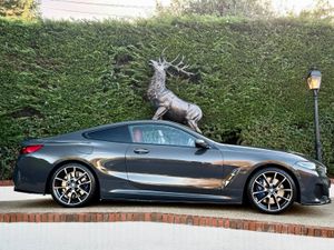 BMW 840D X DRIVE M SPORT LOW KM HIGH SPEC - Image 3