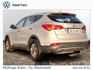 Hyundai Santa Fe 2.2 CRDi 2WD 7 SEATER Comfort - Image 3