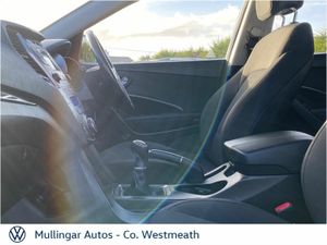 Hyundai Santa Fe 2.2 CRDi 2WD 7 SEATER Comfort - Image 4