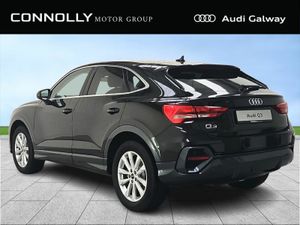 Audi Q3 SE 35 TDI 150 PS S-TRONIC SPORTBACK - Image 3