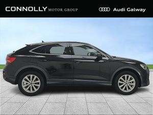 Audi Q3 SE 35 TDI 150 PS S-TRONIC SPORTBACK - Image 4