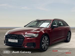Audi A6 €679 p/m - A6 AVANT 40 TDI S LINE A/T - Image 4
