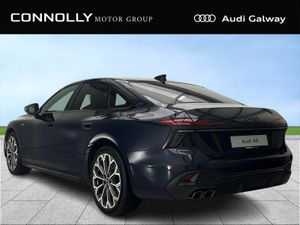 Audi A6 €719 p/m - 2.0TDI 204BHP S LINE AUTO - BLA - Image 3