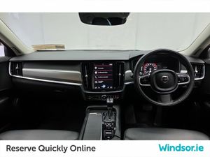 Volvo S90  D4 Momentum 190BHP 4DR Auto - Image 4