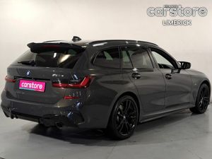 BMW 3-Series 330E X-DRIVE M SPORT PHEV ** M-Perfor - Image 3