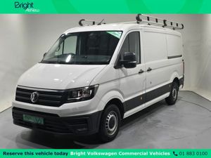 Volkswagen Crafter Trendline 30 MWB 140BHP €26,950 - Image 3