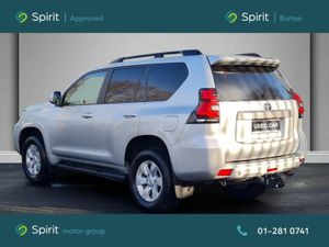 Toyota Land Cruiser LAND CRUISER LWB AUTO - Image 2