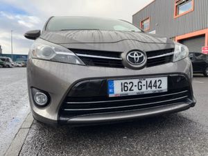 2016 Toyota Verso 1.6 D-4D Sky view,  7 SEATER - Image 2