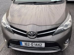 2016 Toyota Verso 1.6 D-4D Sky view,  7 SEATER - Image 4