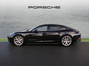 Porsche Panamera 4 E-Hybrid - Image 4
