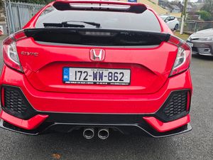 Honda Civic 2017 1.5 i-TECH 180bhp GT Pack - Image 4