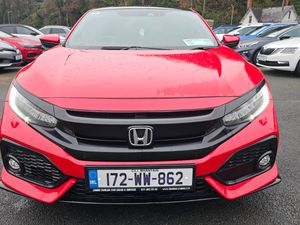 Honda Civic 2017 1.5 i-TECH 180bhp GT Pack - Image 3
