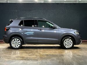 Volkswagen T-Cross LIFE EDITION 1.0L TSI AUTOMATIC - Image 3