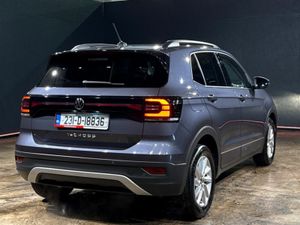 Volkswagen T-Cross LIFE EDITION 1.0L TSI AUTOMATIC - Image 4