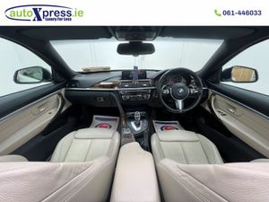 BMW 4-Series Sunroof 420D 2.0 Automatic - Image 2