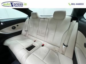 BMW 4-Series Sunroof 420D 2.0 Automatic - Image 4