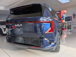 KIA EV5 GT Line 81.4kwh in Dark Ocean Blue - Image 4