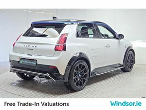 Alpine A110 A290 GTS 52KWH 220BHP  5DR AUTO - Image 3
