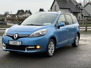 Renault Grand Scenic 2015 automatic 7 seater - Image 3