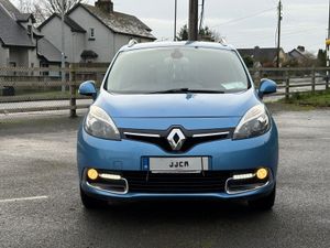 Renault Grand Scenic 2015 automatic 7 seater - Image 2