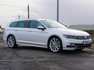Passat wagon R line - Image 2