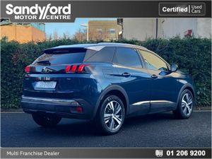 Peugeot 3008 1.5 HDi AUTO ALLURE - Image 4