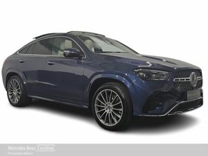 Mercedes-Benz GLE 350De Premium Plus Coupe - High - Image 3