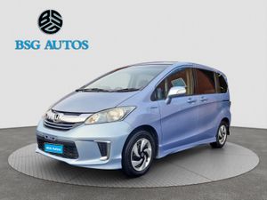 2014 HONDA FREED 1.5 HYBRID *7 SEATER* AUTOMATIC - Image 3
