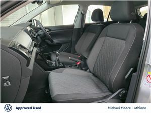 Volkswagen T-Cross T-CROSS 1.0 TSI M5F 95BHP - Image 4