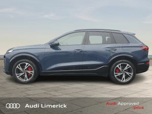 Audi Q6 e-tron LAUNCH EDITION QUATTRO + SUNROOF - Image 4