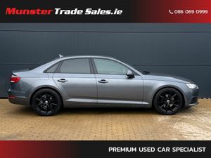 Audi A4 2.0 TDI Sport - Image 2