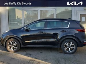 Kia Sportage 1.6 CRDI MILD HYBRID K3 - Image 4