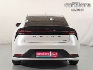 Toyota Prius 1.8 SELF CHARGING HYBRID *LOW MILEAGE - Image 4