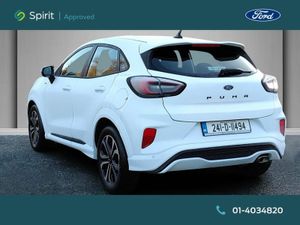 Ford Puma 1.0L EcoBoost Hybrid 155PS ST-Line - Image 3