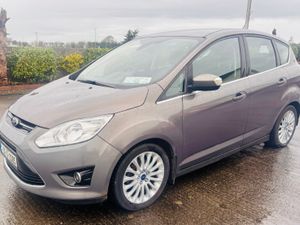 2015 FORD C MAX LOW KMS - Image 4