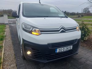 CITROEN DISPATCH 212' 2.0 LTR - LWB - Image 2