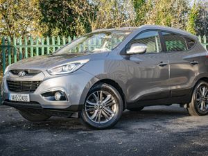 2014 Hyundai IX35 1.7 Premium *LOW MILEAGE* - Image 3