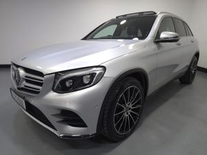 Mercedes GLC AMG Line Premium Plus - Image 3